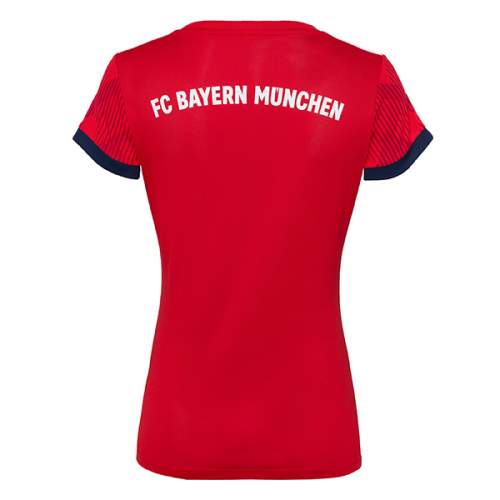 Women's bayern munich soccer jersey for sale Away 2018/19 Soccer Jersey Shirt - Click Image to Close